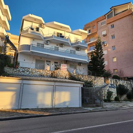 Villa Rrodhaj Sarande Luaran gambar