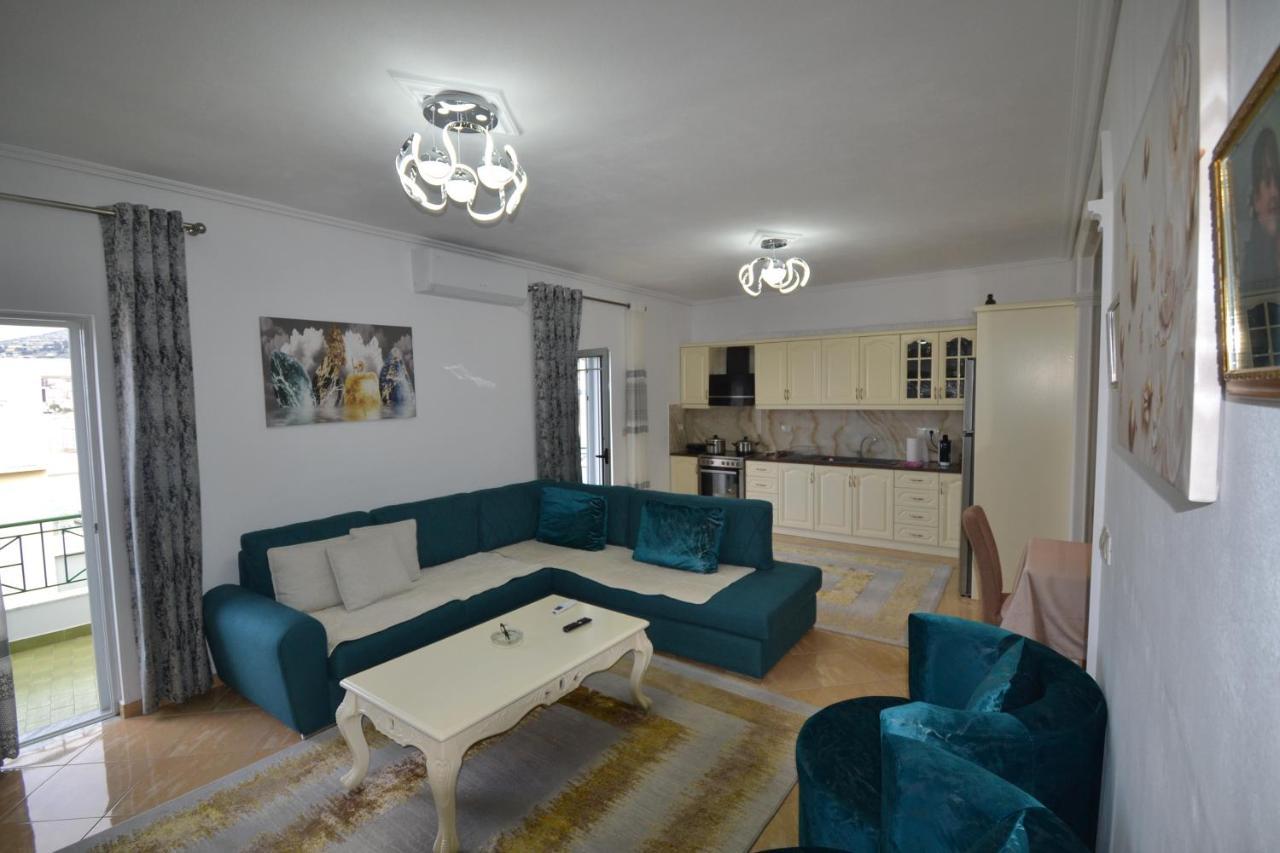 Villa Rrodhaj Sarande Luaran gambar