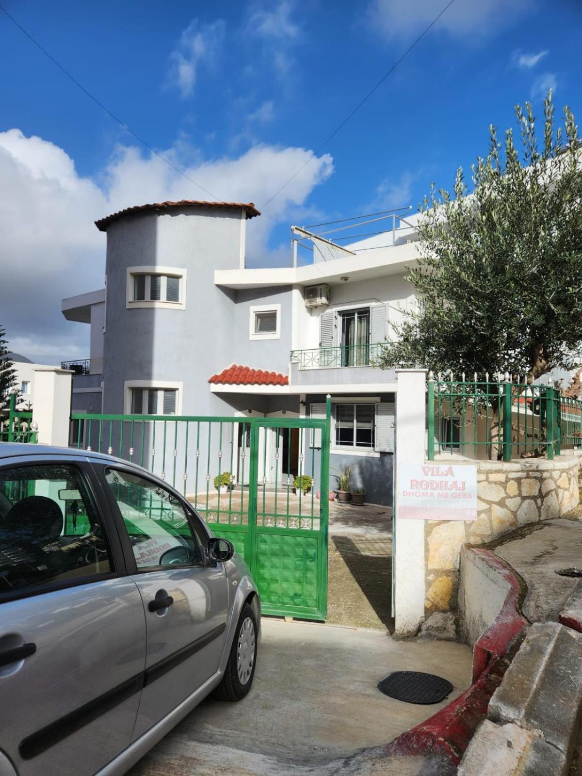 Villa Rrodhaj Sarande Luaran gambar