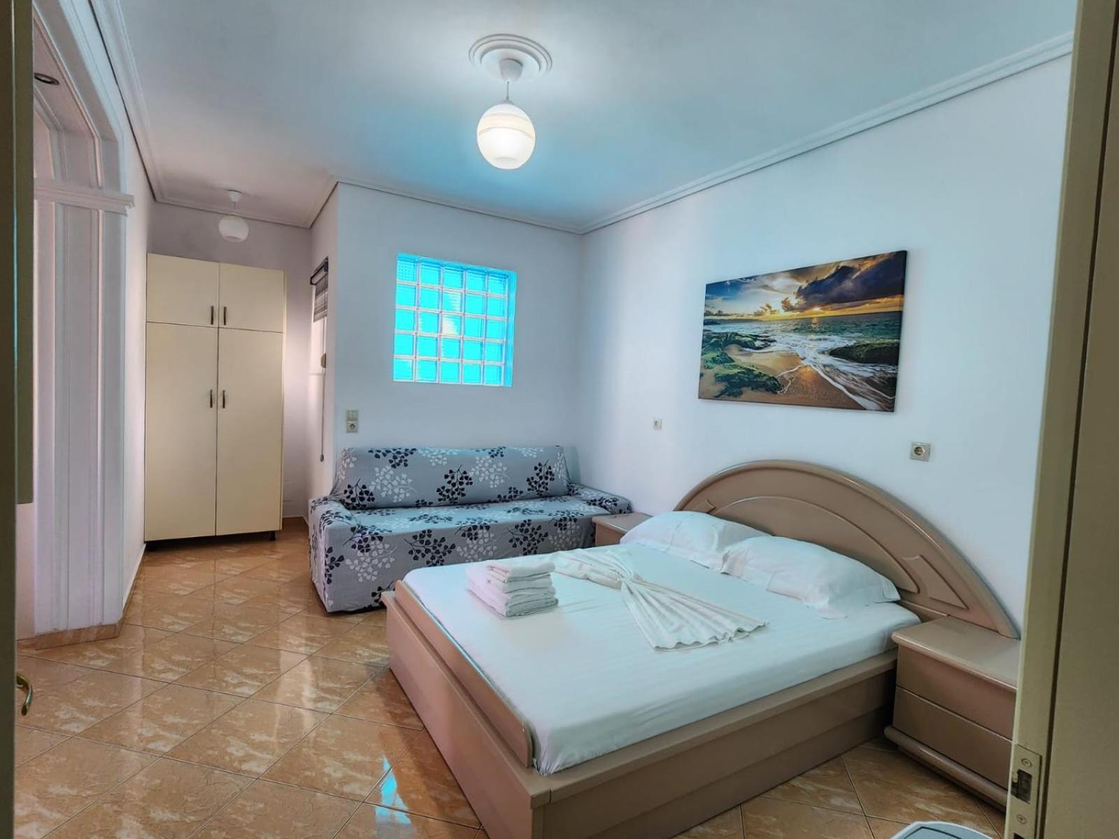 Villa Rrodhaj Sarande Luaran gambar