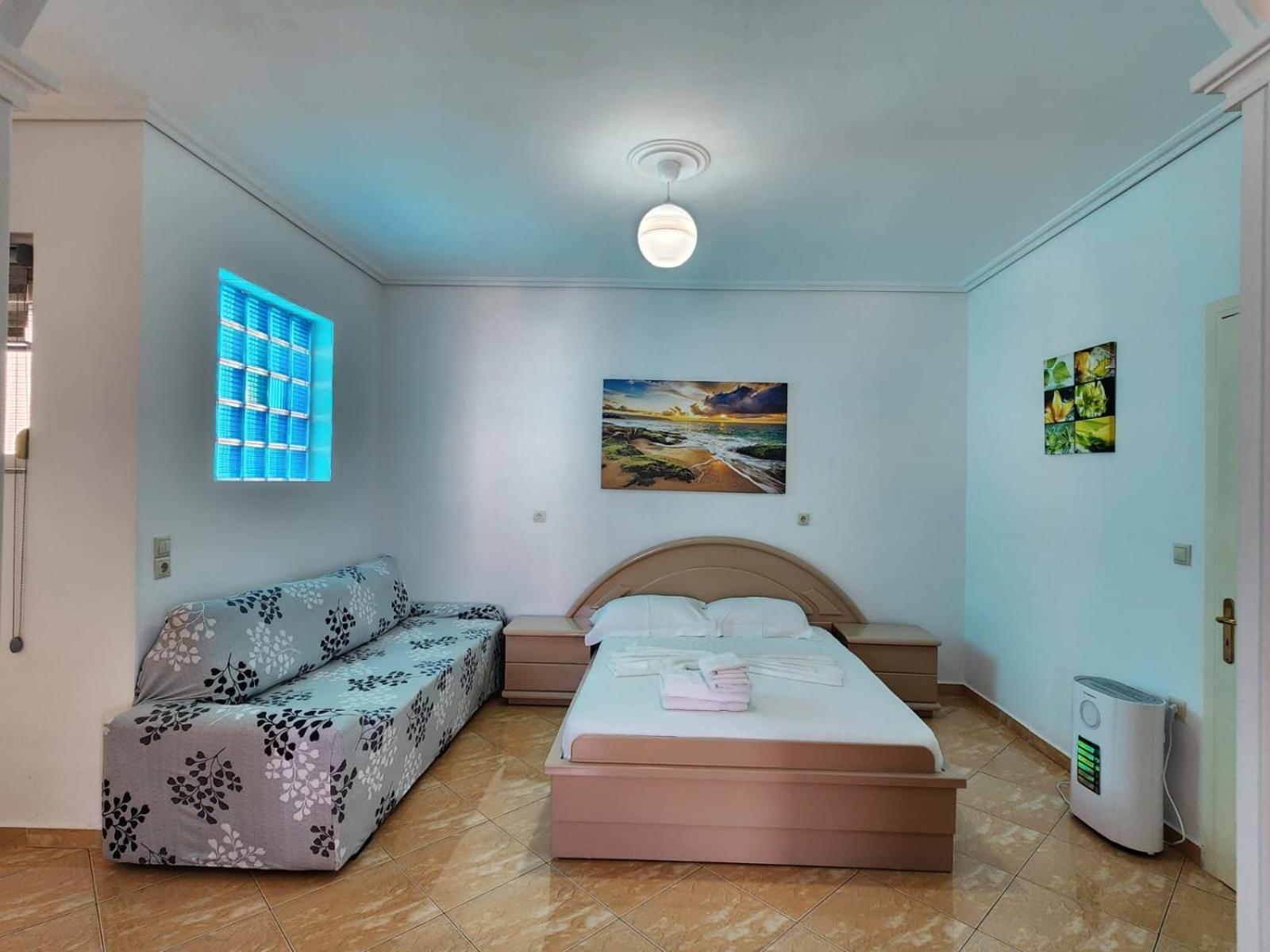 Villa Rrodhaj Sarande Luaran gambar