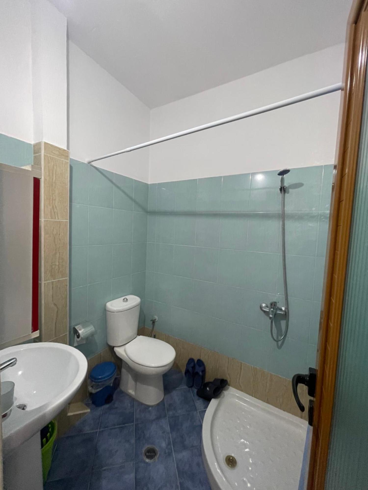 Villa Rrodhaj Sarande Luaran gambar